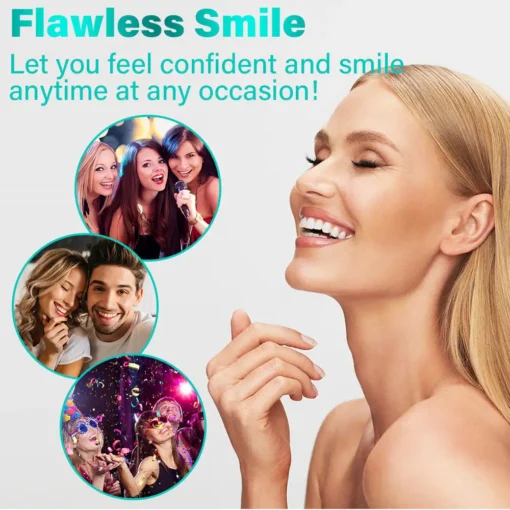 Medazy® Suction-fit Complete Denture