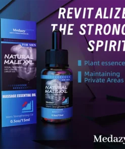Medazy™ Testosterone Boosting Essential Oil