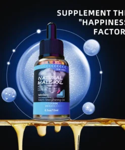 Medazy™ Testosterone Boosting Essential Oil