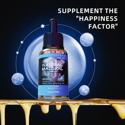 Medazy™ Testosterone Boosting Essential Oil