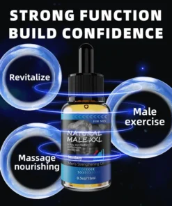 Medazy™ Testosterone Boosting Essential Oil