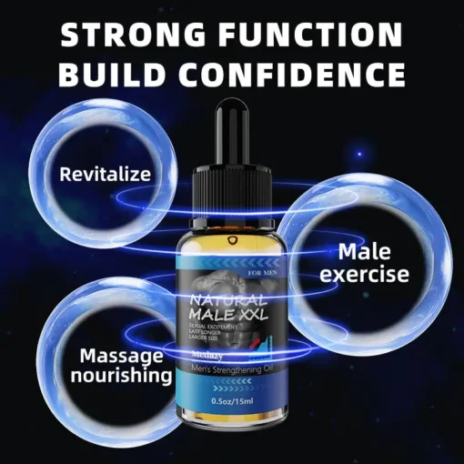 Medazy™ Testosterone Boosting Essential Oil