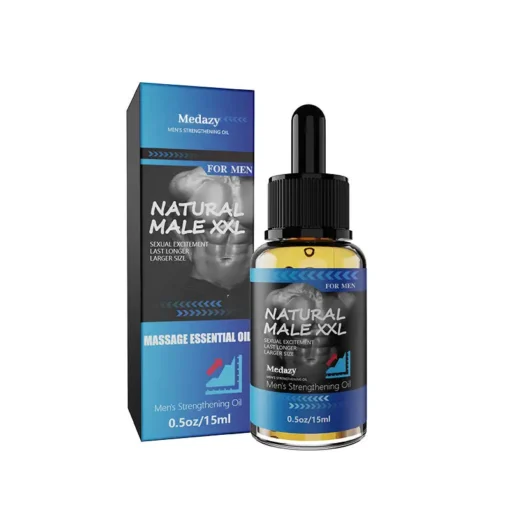 Medazy™ Testosterone Boosting Essential Oil