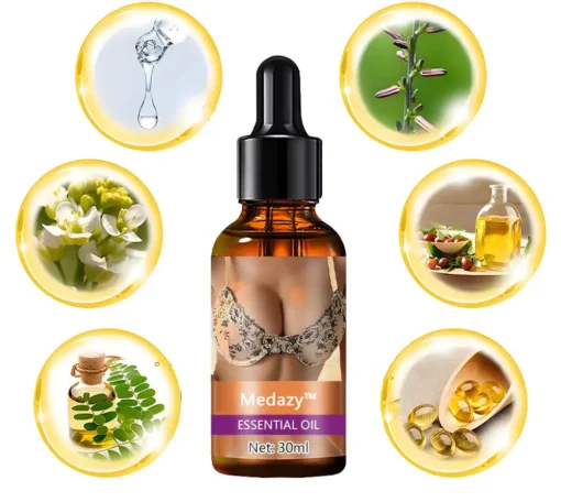 Medazy™ Firming Bust Natural Massage Oil