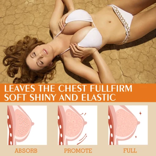 Medazy™ Firming Bust Natural Massage Oil