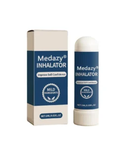 Medazy® Nose Stick – Overcome ED, Premature Ejaculation & Weakness – Achieve Second Growth, Maximum Size & Unstoppable Stamina!