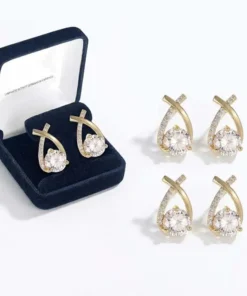 Medazy™ Lymphatic Germanium Earrings