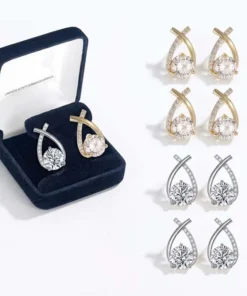 Medazy™ Lymphatic Germanium Earrings