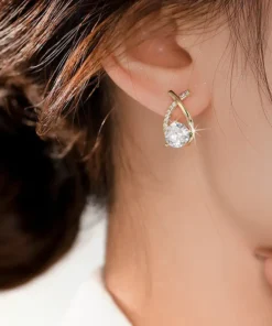 Medazy™ Lymphatic Germanium Earrings