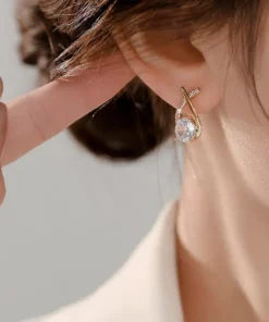 Medazy™ Lymphatic Germanium Earrings