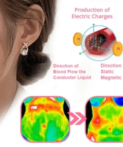 Medazy™ Lymphatic Germanium Earrings