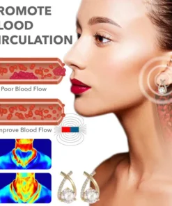 Medazy™ Lymphatic Germanium Earrings