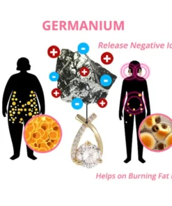 Medazy™ Lymphatic Germanium Earrings