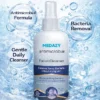 Medazy® Antimicrobial Facial Cleanser Say Goodbye to Breakouts and Hello to Clear Skin