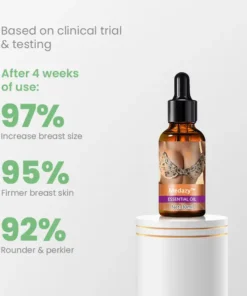 Medazy™ Firming Bust Natural Massage Oil