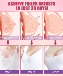 Medazy™ Firming Bust Natural Massage Oil