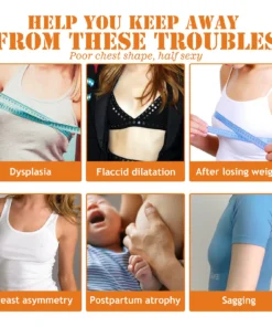 Medazy™ Firming Bust Natural Massage Oil