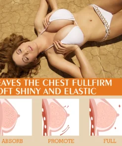 Medazy™ Firming Bust Natural Massage Oil