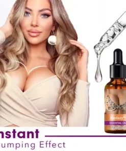 Medazy™ Firming Bust Natural Massage Oil