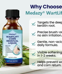 Medazy® WartLift Corn Removal Liquid