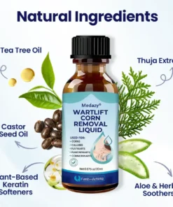 Medazy® WartLift Corn Removal Liquid