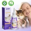 Medazy®Pet eye drops-Daily L-Lysine Drops for Feline Herpes Eye Care
