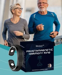 Medazy™ Prosta Magnetic Harmony Ring