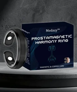 Medazy™ Prosta Magnetic Harmony Ring