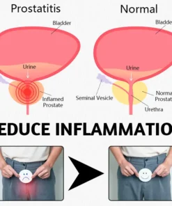 Medazy™ Prosta Magnetic Harmony Ring