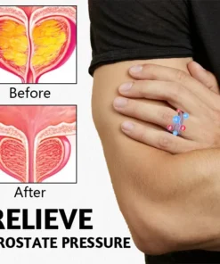 Medazy™ Prosta Magnetic Harmony Ring