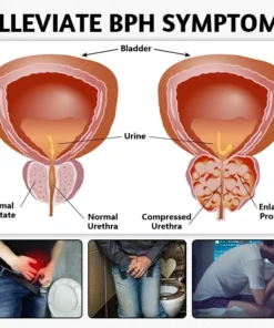 Medazy™ Prosta Magnetic Harmony Ring