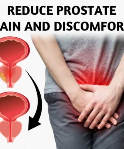 Medazy™ Prosta Magnetic Harmony Ring