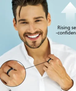 Medazy™ Prosta Magnetic Harmony Ring