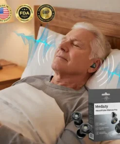 Medazy® NeuroPulse Silence Pro