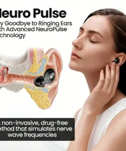 Medazy® NeuroPulse Silence Pro