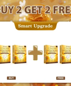 Medazy® 𝐒𝐮𝐧𝐥𝐞𝐬𝐬 𝐈𝐧𝐬𝐭𝐚𝐧𝐭 𝐁𝐫𝐨𝐧𝐳𝐞 𝐓𝐚𝐧𝐧𝐢𝐧𝐠 𝐌𝐢𝐜𝐫𝐨𝐧𝐞𝐞𝐝𝐥𝐞 𝐏𝐚𝐭𝐜𝐡