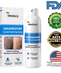 Medazy® Magnesium Herbal Spray