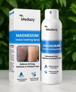 Medazy® Magnesium Herbal Spray
