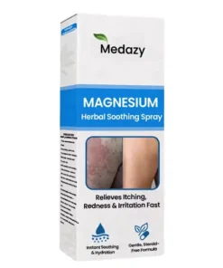Medazy® Magnesium Herbal Spray