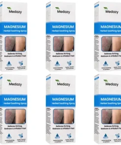 Medazy® Magnesium Herbal Spray