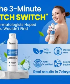 Medazy® Magnesium Herbal Spray