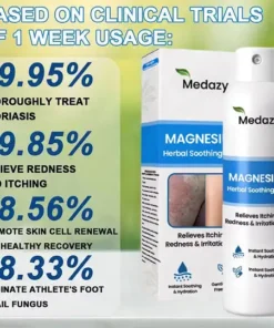 Medazy® Magnesium Herbal Spray
