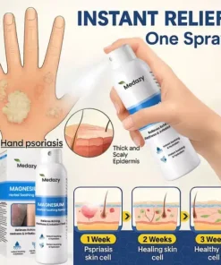 Medazy® Magnesium Herbal Spray