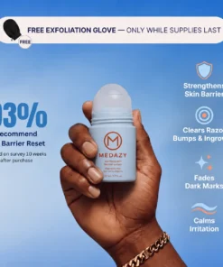 Medazy® Razor Bump & Skin Barrier Reset Roll-On