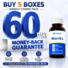 Medazy WartEx Precision Wart Care Solution