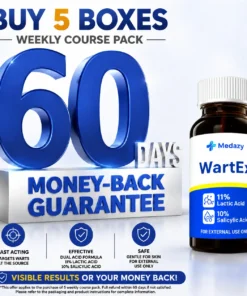Medazy WartEx Precision Wart Care Solution