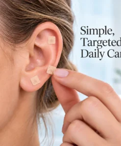 Medazy™ Acupressure Ear Clips
