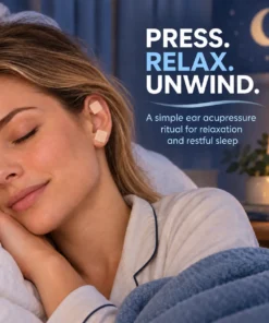 Medazy™ Acupressure Ear Clips