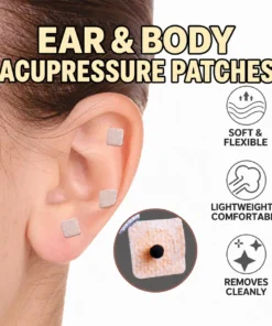 Medazy™ Acupressure Ear Clips