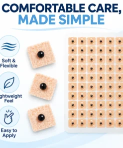 Medazy™ Acupressure Ear Clips